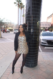 Night Out Sequin Dress