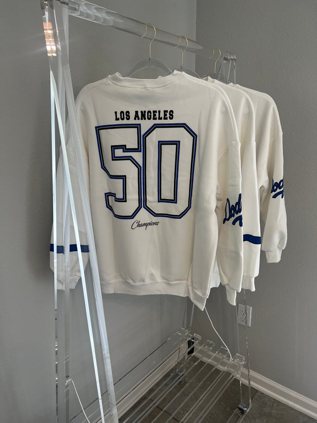 Dodgers Sweatshirt (Pre Order)