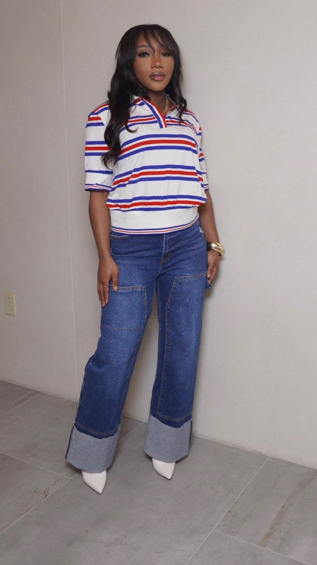 Factory Polo (Off White)