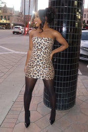 Night Out Sequin Dress