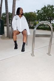 Style in Simplicity Oversized Shirt