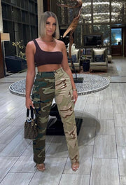 Double Storm Cargo Pants
