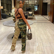 Double Storm Cargo Pants