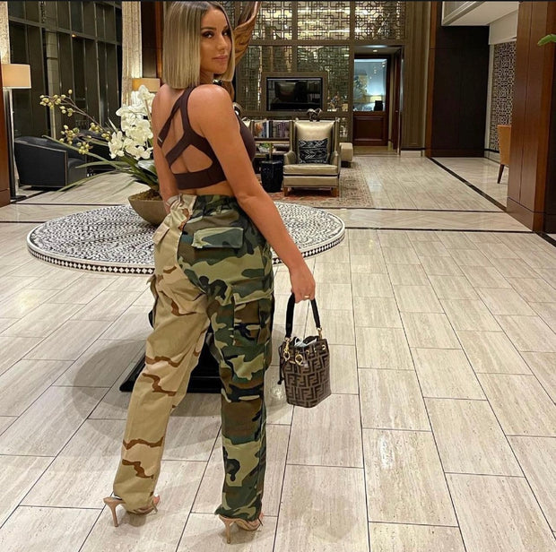 Double Storm Cargo Pants