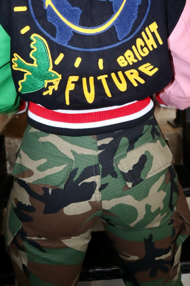 Signature Camo Cargo Pants
